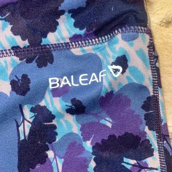 Baleaf Workout Leggings - Picture 3 of 4